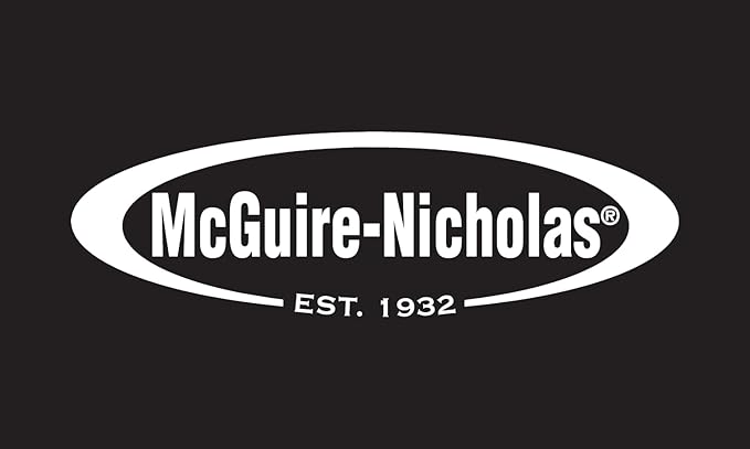 McGuire-Nicholas Gel Lite Pro Flooring Knee Pads for Men and Women, Soft Gel Adjustable Knee Pads for Gardening, Flooring, and Work, Navy/Black | 22382