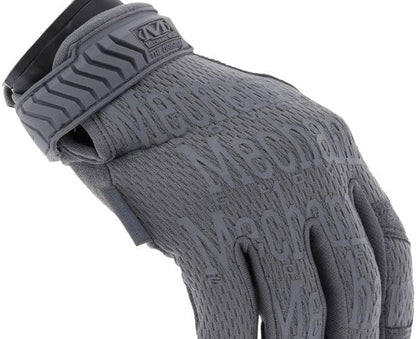 Mechanix Wear Original Tactical Glove - High Performance Anti-Slip Grip Safety Gloves - Impact Resistant & Touchscreen Capable - Large - Wolf Grey