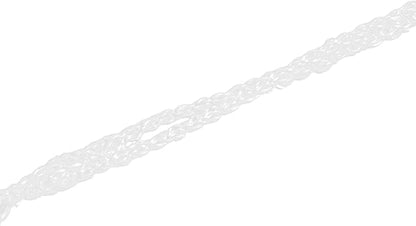 Rural365 Mesh Plant Trellis Net 5x350ft Roll, Growing Support Trellising Bean, Pea, Climbing Plants Scrog Garden Netting