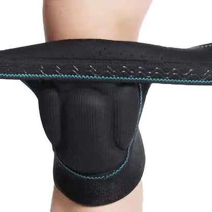 Men/Women Adult Crawling Knee Pads For Cleaning, Work, Kneeling on Floors,With Soft EVA Foam Kneepads Perfect for Working For Gardening and Housework,Painter,Housekeeping,Weeding/Planting,Photographe.Black M (1 Pair)