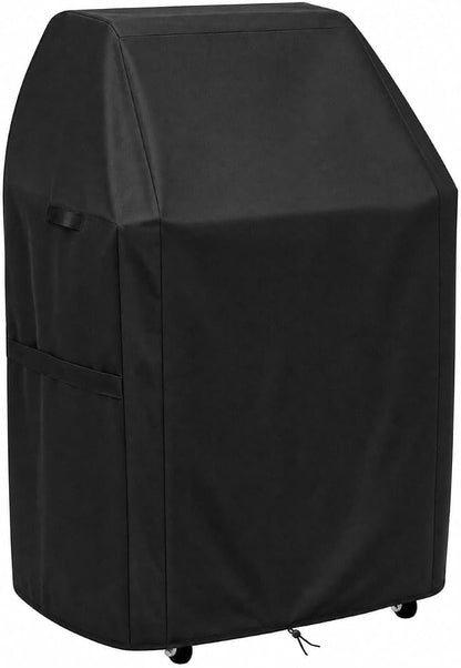 Grill Cover for KitchenAid 2-Burner Gas Grills, Heavy Duty Waterproof 28" Cover Fits 720-0891B, 720-0891R - Fade Resistant 500D Fabric Outdoor BBQ Protector, 28" W x 19" D x 44" H
