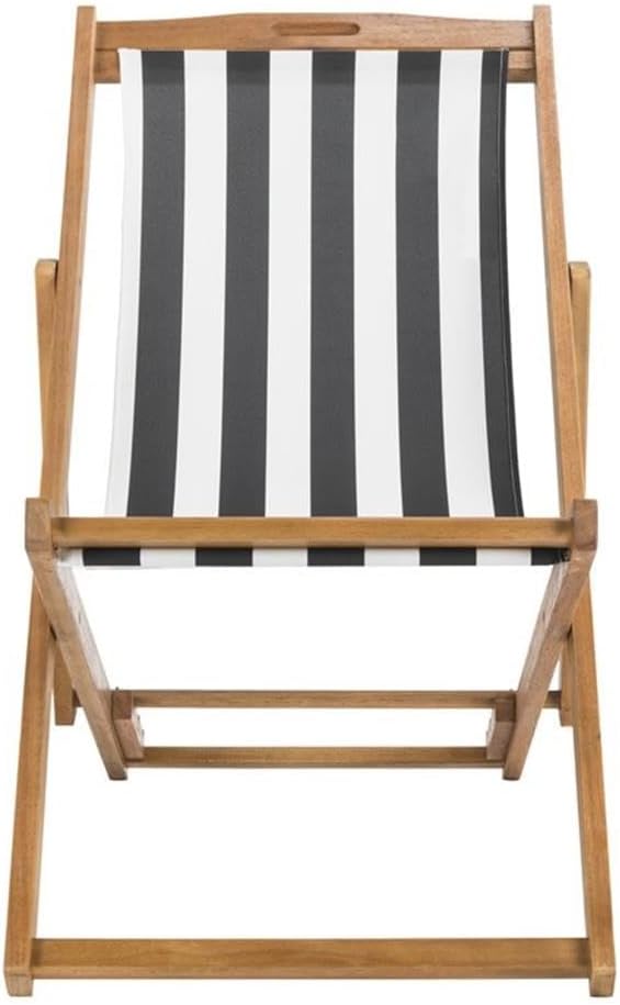 SAFAVIEH PAT7040A SET2 Outdoor Collection Loren Teak