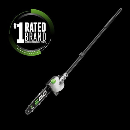 EGO Power+ Multi-Head System Carbon Fiber 10-Inch Pole Saw Attachment - PSA1020