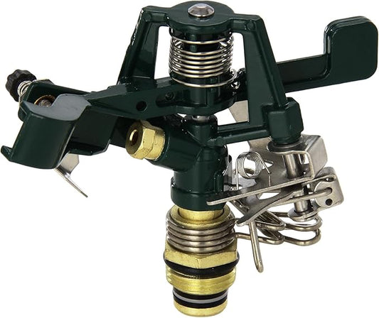 10-Pack Orbit 55015 1/2" Zinc Impact Sprinkler