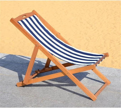 SAFAVIEH PAT7040A-SET2 Outdoor Collection Loren Teak