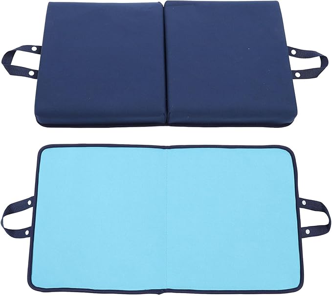 Restokki Kneeling Pad Comfortable Thickened Cushion Foldable Portable for Garden Camping Neoprene
