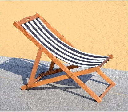 SAFAVIEH PAT7040A SET2 Outdoor Collection Loren Teak