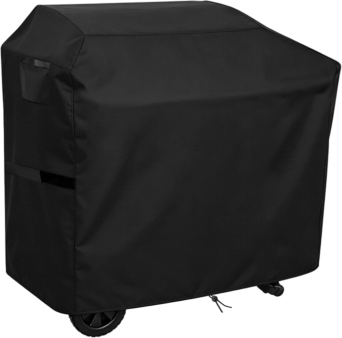 Portable Propane Griddle Cover for Blackstone 22 Inch Gas Griddle Adventure Ready On the Go, Flat Top Grill Cover Fits Black Stone 22 inch Scissor Cart 1935, for Royal Gourmet PD3001