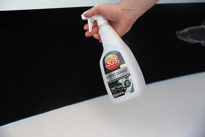 J.P. PRODUCTS L.C. High Tech Fabric Guard 32oz. | boating-cleaners