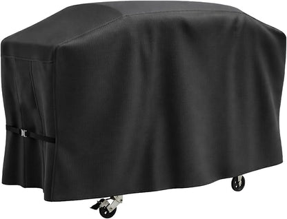Griddle Cover for Blackstone 5482 36 inch Griddles with Hood, Rip-Proof & Waterproof BBQ Cover with Adjustable Straps