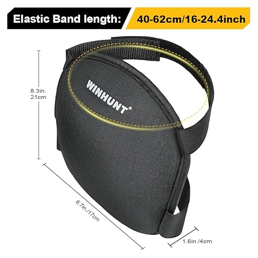 Professional Gel Knee Pads, Work Pads Work for Gardeners, Workers, Sports, with Adjustable Straps