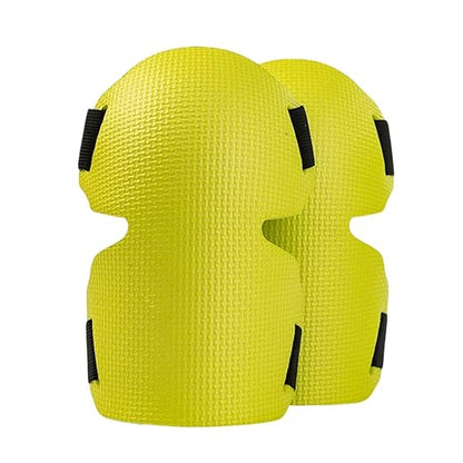 2 Pack Gardening Knee Pads for Women, Soft Foam Knee Pads for Men Construction, Work Knee Pad for Women Men, Rodilleras Para Roofing Rodilleras Para Trabajo (Green)