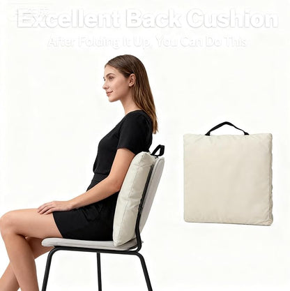 Rectangular Patio Furniture Cover with Zipper, Heavy-Duty Tough Canvas Waterproof Outdoor Dining Table and Chairs General Purpose Patio Table Cover (Beige, 72''x72''x28'')