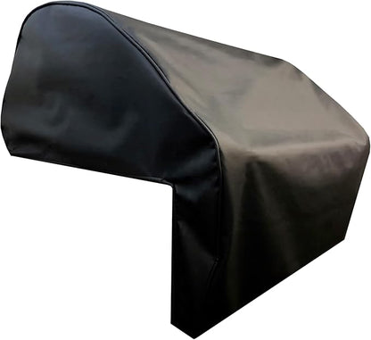 Windproof Covers 30” Heavy Duty Premium Quality Vinyl Grill Cover to fit Coyote Built-in Grill