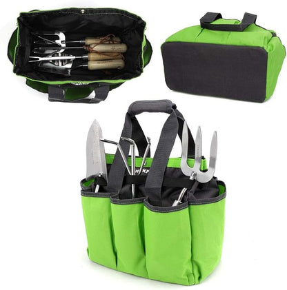 WORKPRO Garden Tool Bag and WORKPRO Garage Storage