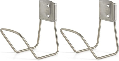 Liberty Garden Products 681 Hanger Hose Butler, 125 Feet, Silver (Pack of 2)