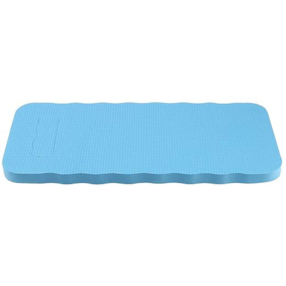 6 Pack Garden Kneeling Pads, 20mm Thick Foam Knee Pad, Kneeler Mat for Long Gardening Hours, Yoga, Prayer and Exercise 16 x 7 x 0.8 Inch, Blue