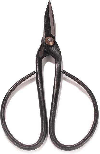 BambooMN Brand - 7.25" Black Bonsai Shear - 10 Shears
