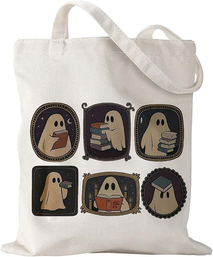 Canvas Bag for Women Grocery Shopping Travel Gym Weekender Vacation Womens Work Tote Bag Gifts