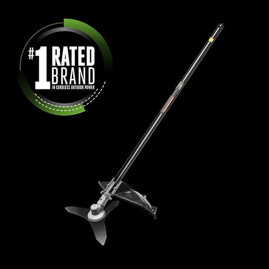 EGO Power+ 12" Brush Cutter Attachment, Use with Cordless Electric Power Head Multi-Head System - BCA1220