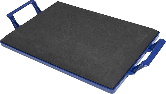 Marshalltown Foam Kneeler Board with Extra Large Handles, KB451