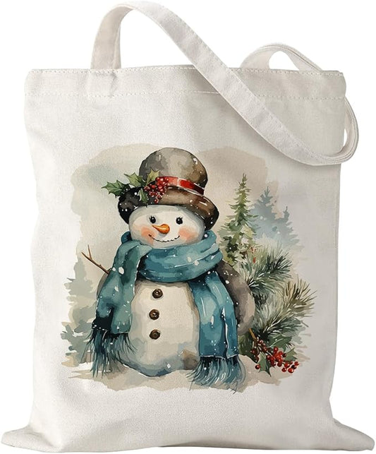 Canvas Bag for Women Grocery Shopping Travel Gym Weekender Vacation Womens Work Tote Bag Gifts
