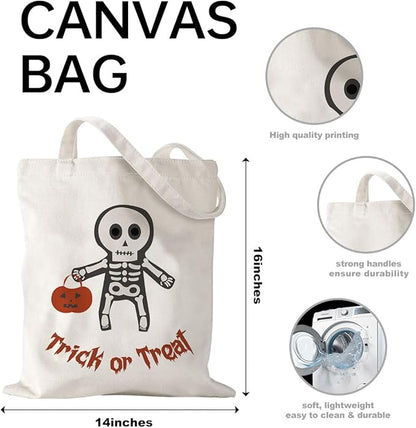 Canvas Bag for Women Grocery Shopping Travel Gym Weekender Vacation Womens Work Tote Bag Gifts