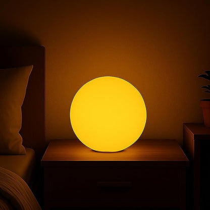 LED Ball Light,6-Inch Cordless Orb Light with Remote,16 Color Changing Night Light for Kids,Rechargeable Mood Lamp,IP68 Waterproof for Home,Party,Pool,Christmas Decor