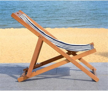SAFAVIEH PAT7040A SET2 Outdoor Collection Loren Teak