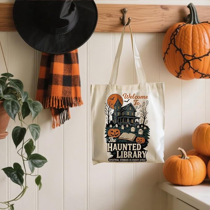 Canvas Bag for Women Grocery Shopping Travel Gym Weekender Vacation Womens Work Tote Bag Gifts