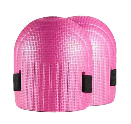 Soft Gardening Knee Pads for Women, EVA Foam Knee Pads for Men Construction, Work Knee Pad for Men Women, Rodilleras Para Roofing Rodilleras Para Trabajo (Pink)