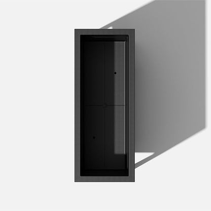 Veradek Block Series Raised Long Box Planter for Patio & Garden | Durable All-Weather Use with Aluminum Stand | Modern Décor for Herbs, Flowers