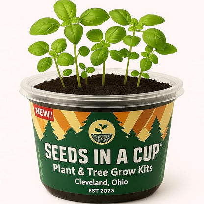 Guava Tree Starter Kit - Easy-to-Use, Educational, Great Gift, Non GMO Seeds, Guava Seed for palnting