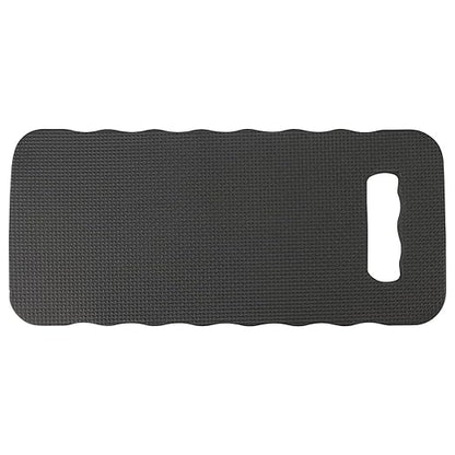 6 Pack Garden Kneeling Pads, Foam Thick Knee Pad, Kneeler Mat for Long Gardening Hours, Yoga, Prayer and Exercise 16 x 7 x 1 Inch, Black