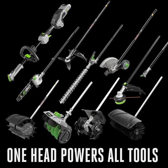 EGO Power+ Multi-Head System Carbon Fiber 20-Inch Hedge Trimmer Attachment - HTA2020