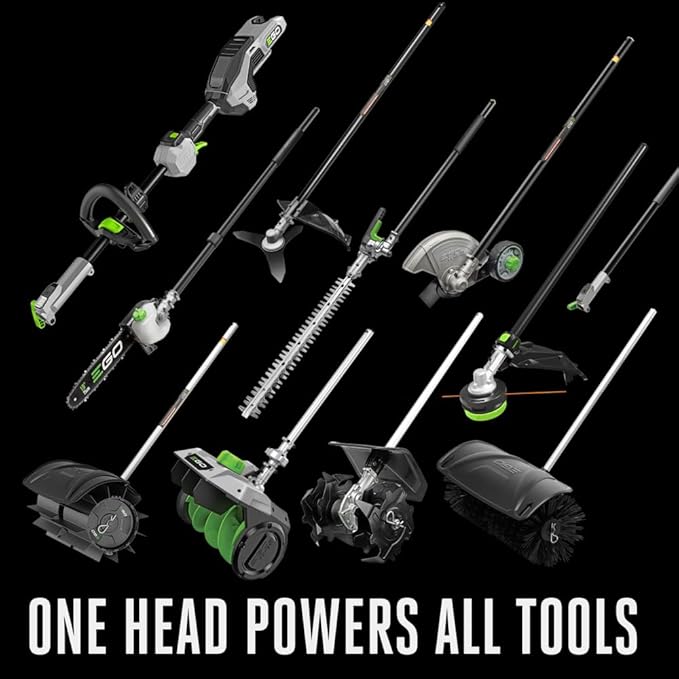 EGO Power+ Multi-Head System Carbon Fiber 10-Inch Pole Saw Attachment - PSA1020