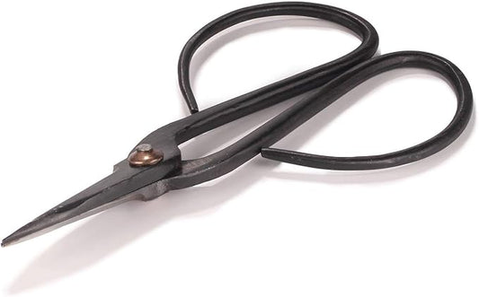BambooMN Brand - 7.25" Black Bonsai Shear - 30 Shears