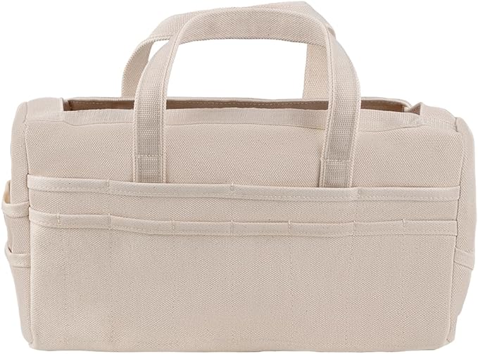 Bucket Boss - Original Rigger’s Bag - Natural, Tool Bags - Original Series (60002) , Beige