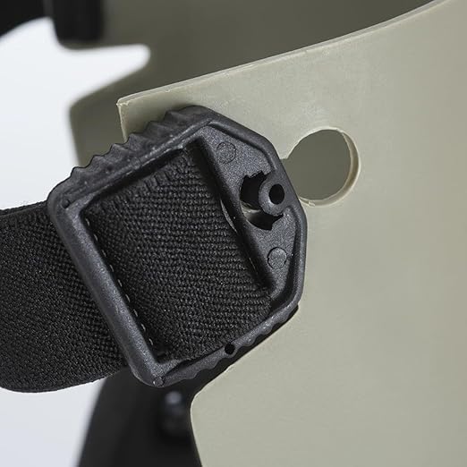 Sellstrom Ultra Flex KneePro Professional Knee Pads for Men & Women with Thick Foam Cushioning & Heavy Duty Hard Outer Shell - Adjustable Straps with Speed-Clips & Ergonomic Metal Hinges - for Construction Work, Gardening, Roofing, Flooring