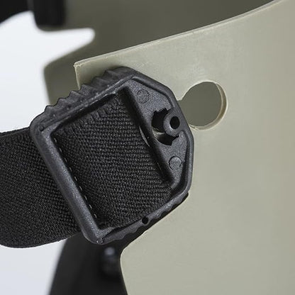 Sellstrom Ultra Flex KneePro Professional Knee Pads for Men & Women with Thick Foam Cushioning & Heavy Duty Hard Outer Shell - Adjustable Straps with Speed-Clips & Ergonomic Metal Hinges - for Construction Work, Gardening, Roofing, Flooring