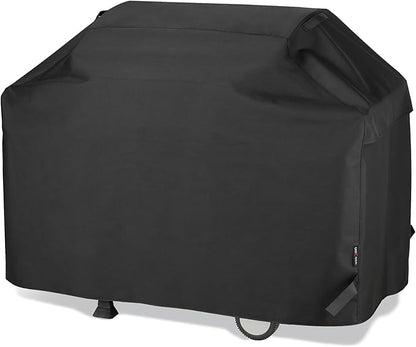 UNICOOK Heavy Duty Waterproof Barbecue Gas Grill Cover, 75-inch XX-Large BBQ Cover, Special Fade Resistant, Durable and Convenient, Fits Grills of Weber Char-Broil Nexgrill Brinkmann and More