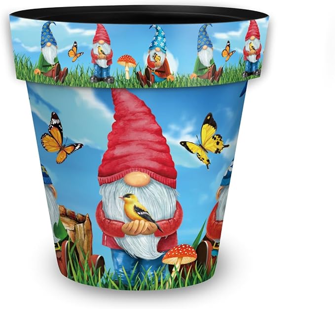 Briarwood Lane Gnome Sweet Gnome Medium Planter