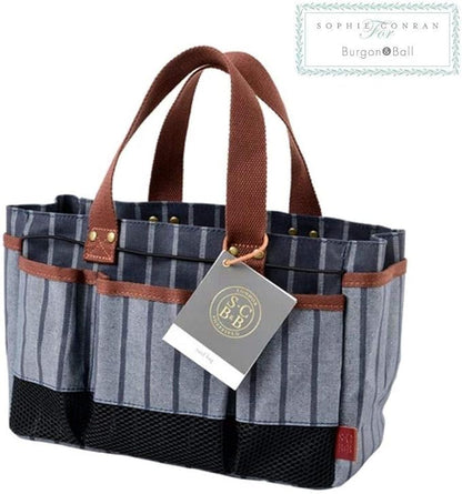 Burgon & Ball Sophie Conran Garden Tool Storage Bag with 8 Pockets