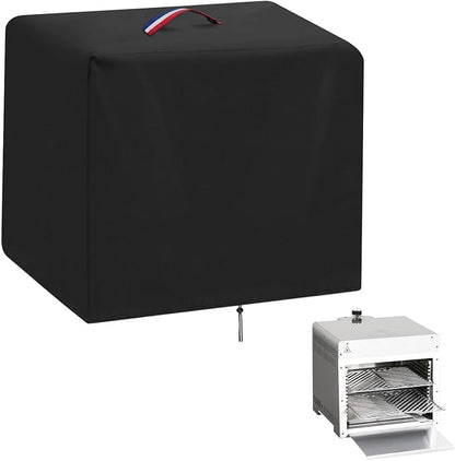 Propane Gas Grill Cover for Big Horn Outdoors Portable Infrared Gas Grill, 600D Waterproof Cover for Infrared Outdoor Broiler BBQ Grill/Steak Cooker/Salamander Broiler/Barbecue Propane Oven