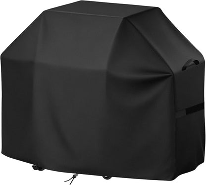 Grill Cover for Monument Denali (Pro) 4+1 / Denali 425 / Denali 405, Heavy Duty Waterproof All-Weather Protection, Outdoor Fade Resistant BBQ Grill Cover (60" W×23" D×44" H)