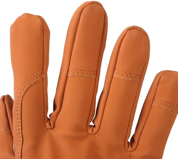 Ruibo Rose Pruning Gardening Gloves Thorn Proof/Puncture Resistant Long Garden Gloves Protect Hands and Arms for Women