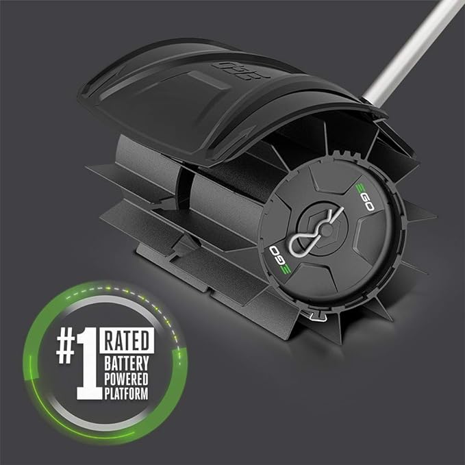 EGO POWER+ Rubber Broom Attachment for Multi-Head System PH1400/ PH1420 - RBA2100