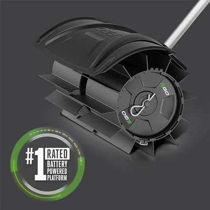 EGO POWER+ Rubber Broom Attachment for Multi-Head System PH1400/ PH1420 - RBA2100
