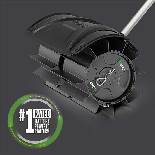 EGO POWER+ Rubber Broom Attachment for Multi-Head System PH1400/ PH1420 - RBA2100
