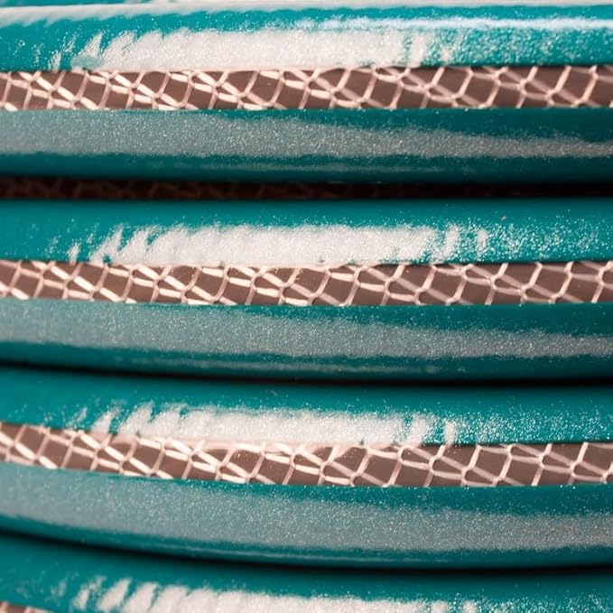 Neverkink 5/8" x 100' Heavy Duty Durable Kink Free Garden Hose